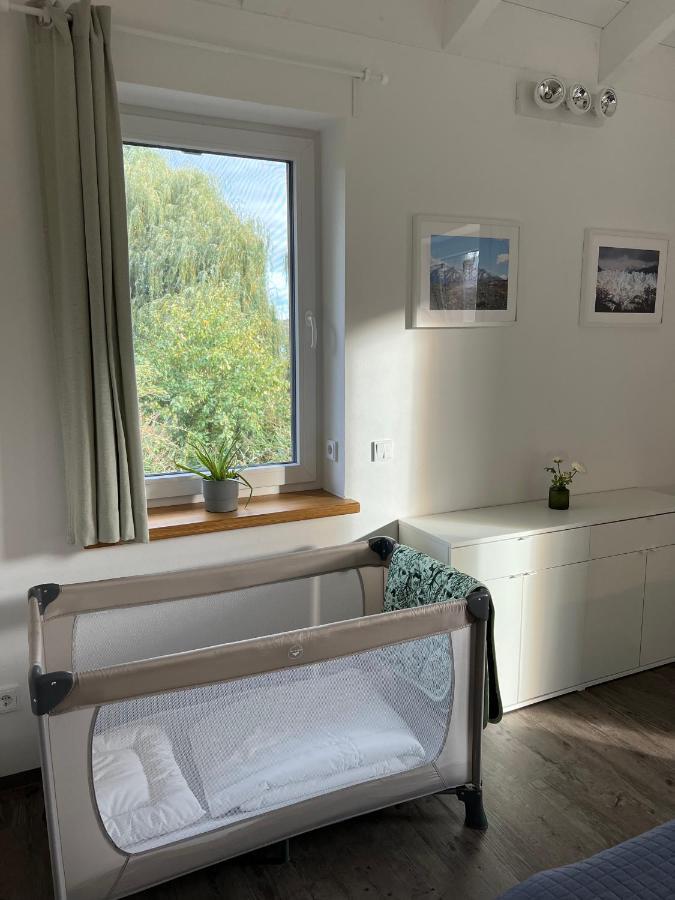 Ferienhaus Auszeit Mit Sauna Schwarz Exteriér fotografie