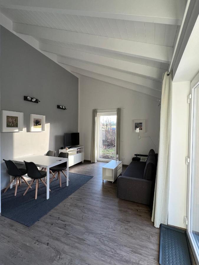 Ferienhaus Auszeit Mit Sauna Schwarz Exteriér fotografie