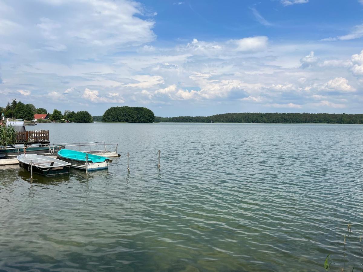 Ferienhaus Auszeit Mit Sauna Schwarz Exteriér fotografie